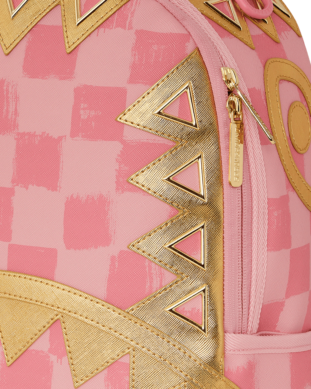 A.I. AFRICAN INTELLIGENCE MESSAGE FROM THE FUTURE BACKPACK - SANDFLOWER COLLAB