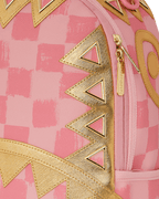 A.I. AFRICAN INTELLIGENCE MESSAGE FROM THE FUTURE BACKPACK - SANDFLOWER COLLAB