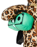 CLAWED UP MONEYBEAR BACKPACK