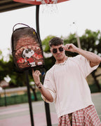 SNOOPY JOE COOL FOR SCHOOL BACKPACK
