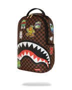 STICKER OPS BACKPACK
