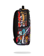 90s NICK TOON TAG TAKEOVER BACKPACK