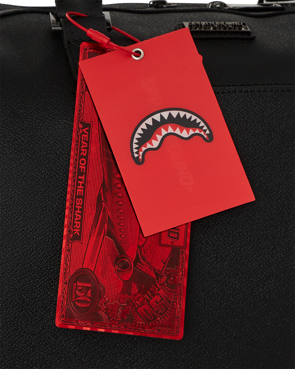 CHECKPOINT ROYALE DUFFLE