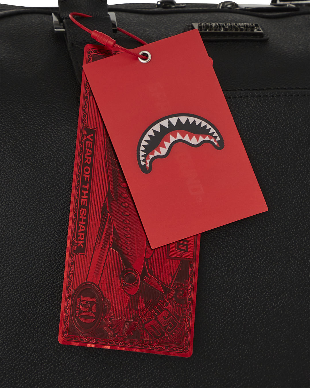 CHECKPOINT ROYALE DUFFLE