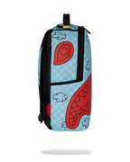 SNOOPY PILOT SHARK DLXSV BACKPACK