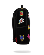 STUCK ON YA - VELCRO PATCH BACKPACK