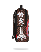 DRAGON BALL Z GOKU AND VEGETA: DUAL ASCENSION DLXSV BACKPACK