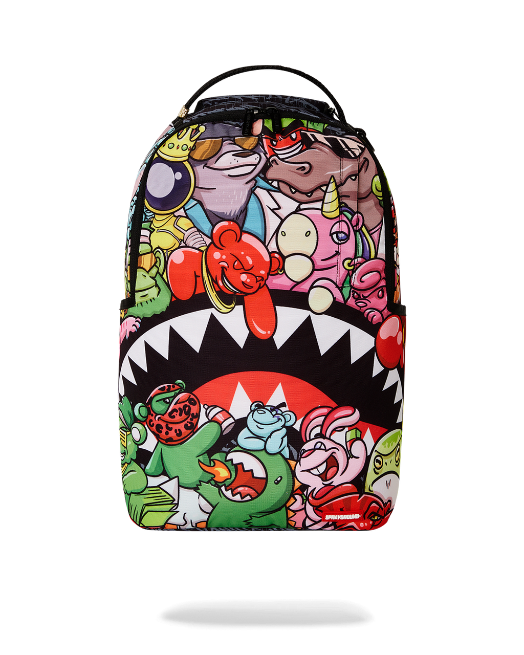 FIGHT TO THE FINISH DLXR BACKPACK