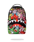 FIGHT TO THE FINISH DLXR BACKPACK