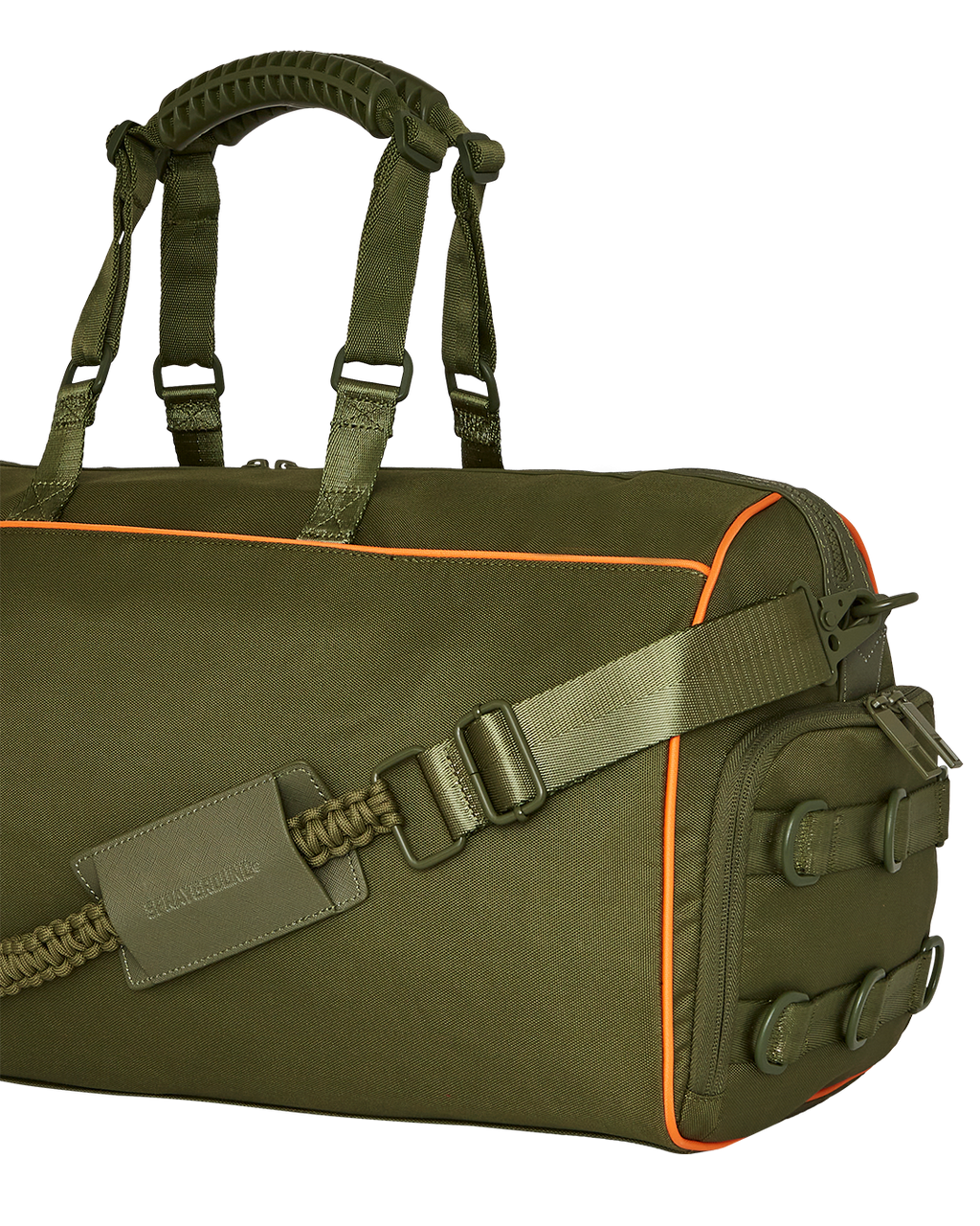 SPECIAL OPS SHARK SQUAD DUFFLE