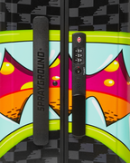 SLIME TAKEOVER HARD SHELL CARRY-ON LUGGAGE