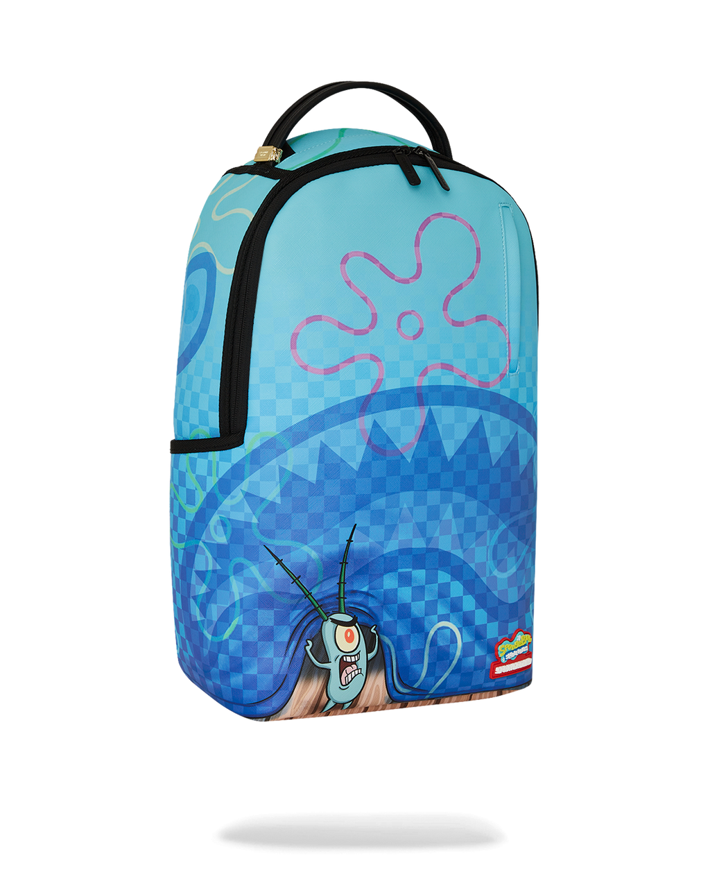 SPONGEBOB PLANKTON BACKPACK