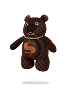 CLEAR BACKPACK - SHARKS IN PARIS BEAR