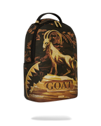 THE GOAT DLXSV BACKPACK