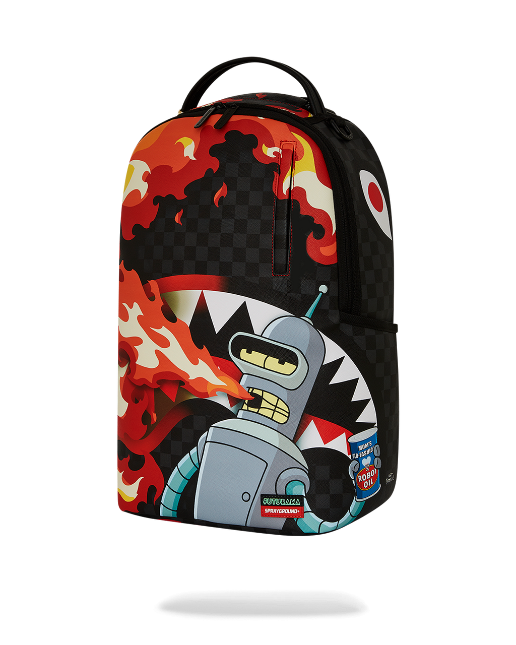 BENDER FIRE BREATHER DLXV BACKPACK