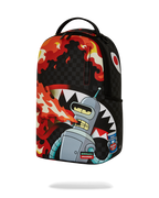 BENDER FIRE BREATHER DLXV BACKPACK
