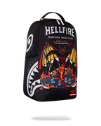 STRANGER THINGS HELLFIRE BACKPACK