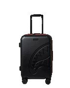 THE HERO SHARKITECTURE CARRY-ON LUGGAGE