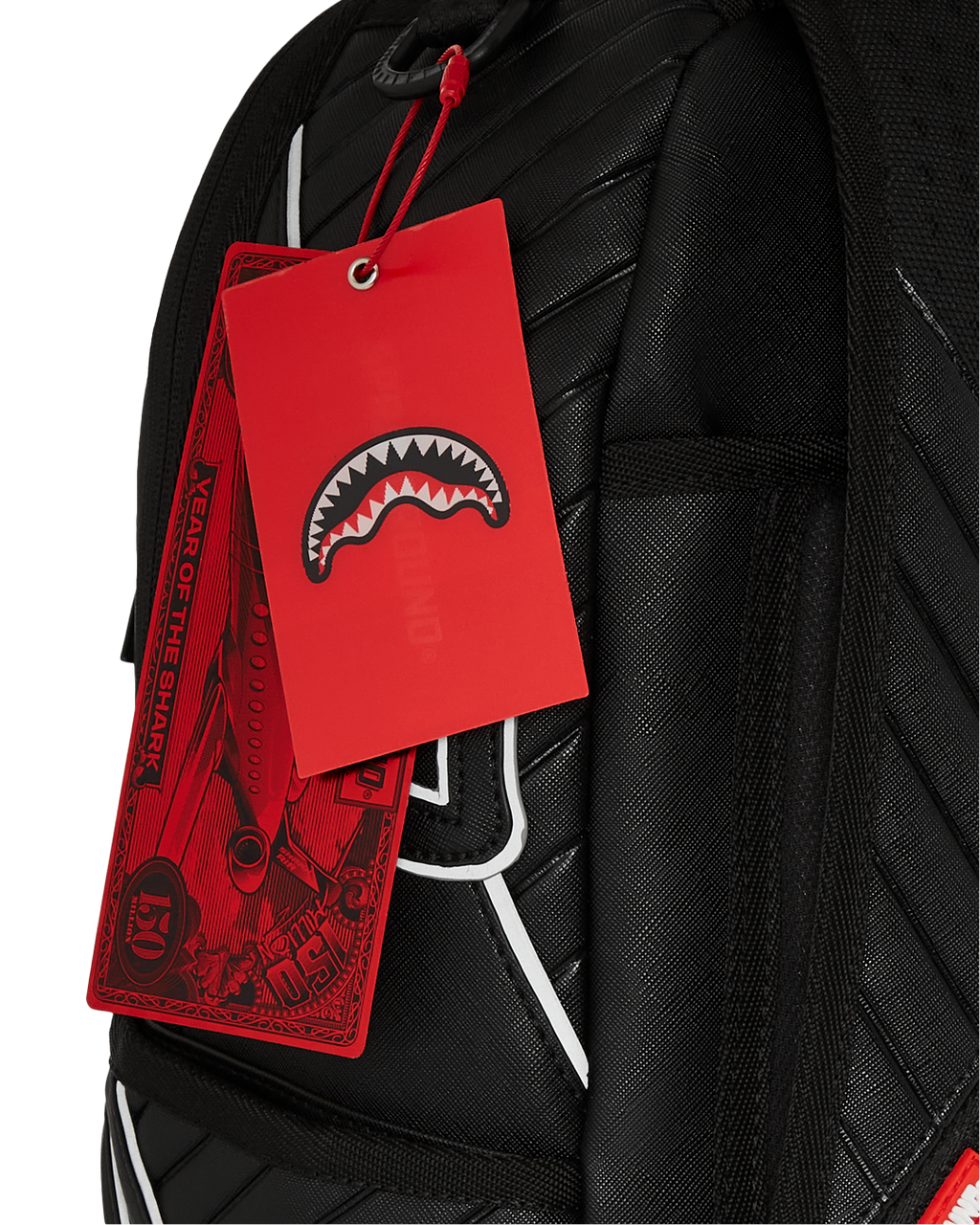 THIS AIN'T A GAME BACKPACK