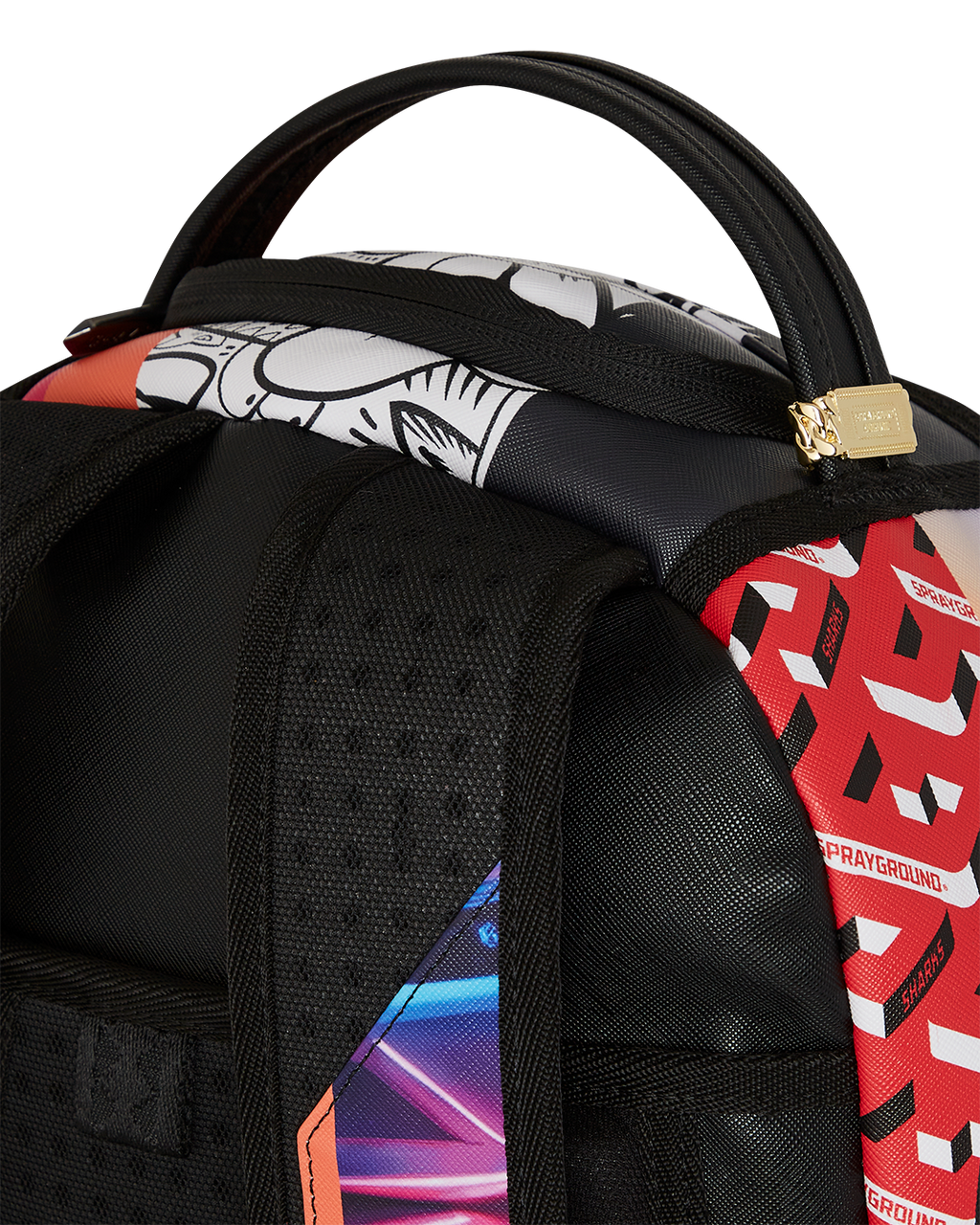 BLOCK PARTY BACKPACK