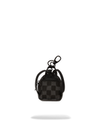 SHARKS IN PARIS THUNDERDRIP BACKPACK KEYCHAIN