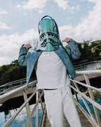 THE SLICKNESS BACKPACK