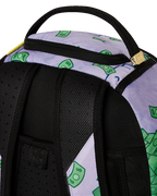 SPONGEBOB CREW MONEY BATH DLXR BACKPACK