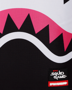 SQUID GAME COLLAB LOGO LOCKUP BACKPACK