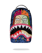 FAMILY GUY: MEG SHARK MOUTH DLXR BACKPACK