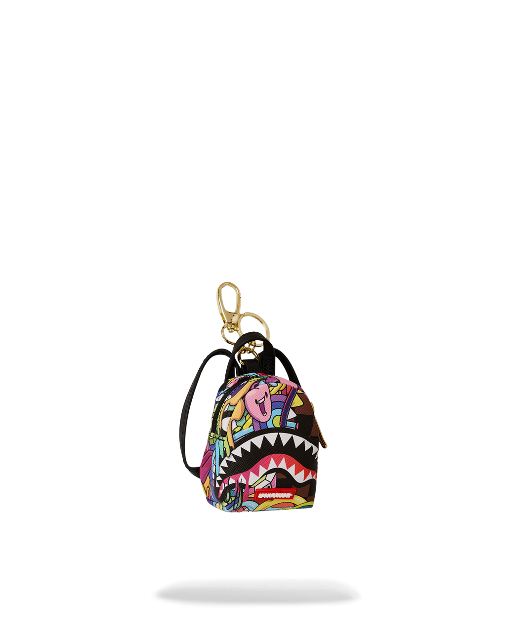 TRIPPIN DAILY BACKPACK KEYCHAIN
