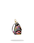 TRIPPIN DAILY BACKPACK KEYCHAIN