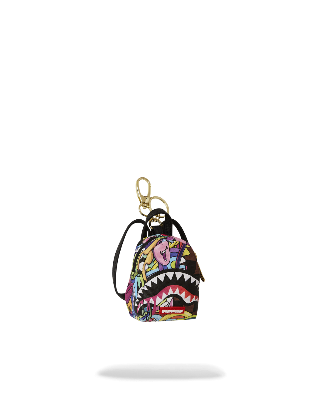 TRIPPIN DAILY BACKPACK KEYCHAIN