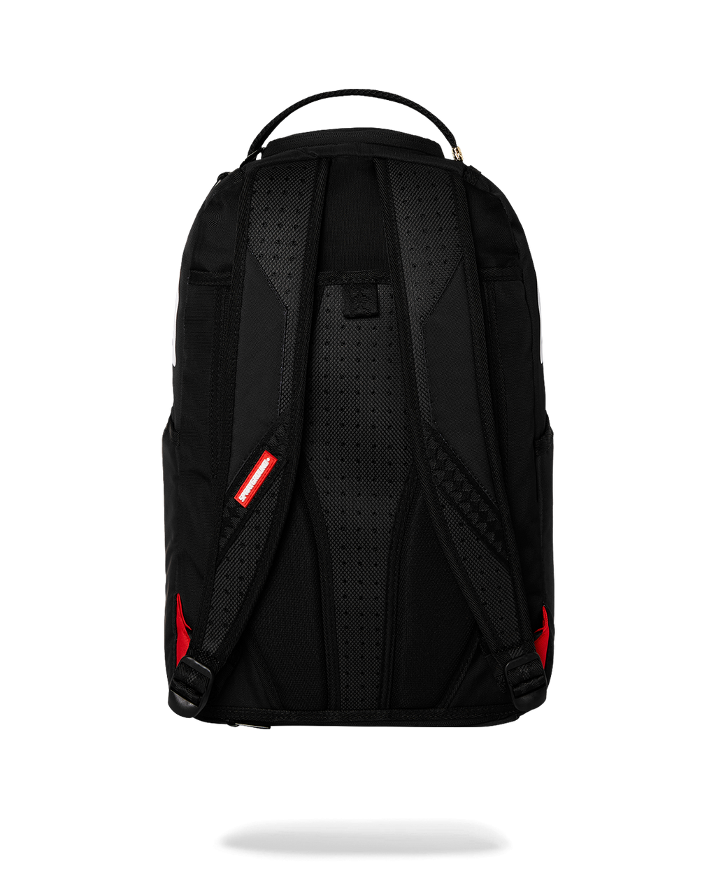 SQUID GAME COLLAB LOGO LOCKUP BACKPACK