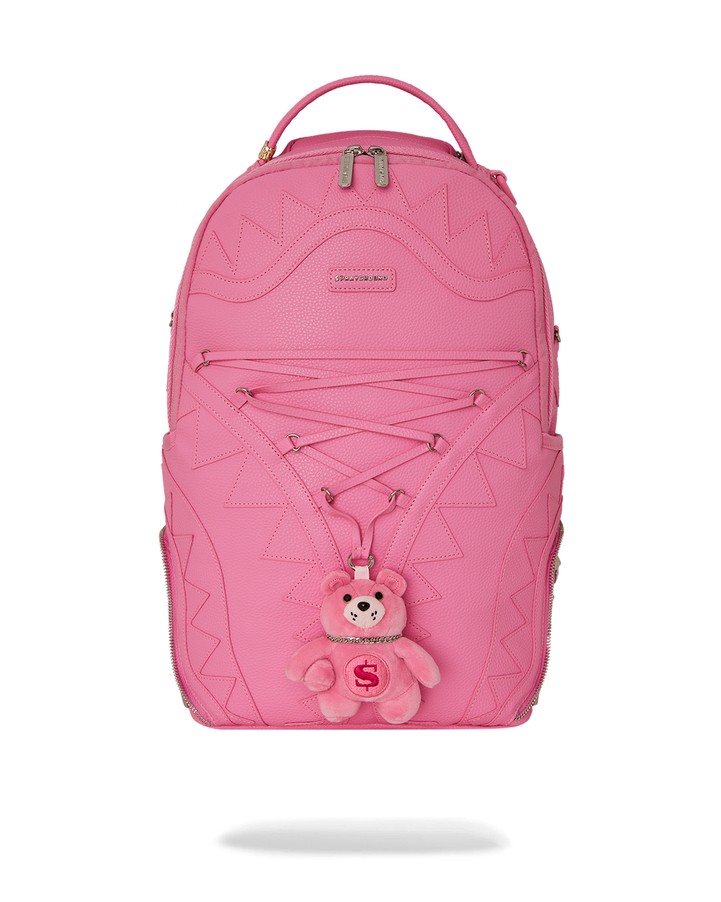 BABY BEAR BADDIE BOSS BACKPACK