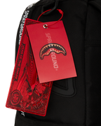 THE HERO WHITE TAPE DLXR BACKPACK