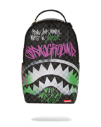 SPRAY POETRY ENCORE BACKPACK
