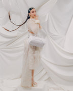 THE HEADQUARTERS - REFLECTION MINI DUFFLE