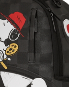 SNOOPY ART BITE DLXSV BACKPACK