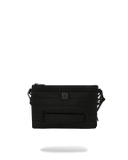 A.I. AFRICAN INTELLIGENCE SHARKS OF THE GOLD OCEAN CROSSOVER CLUTCH - SANDFLOWER COLLAB