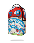 SMURFS ART PARTY BACKPACK