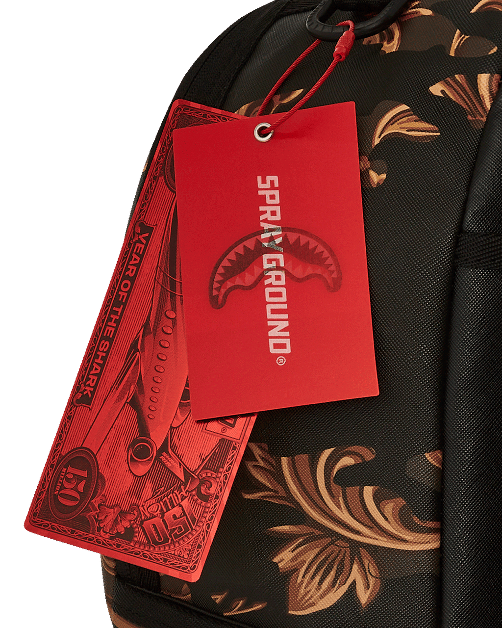 THE GOAT DLXSV BACKPACK