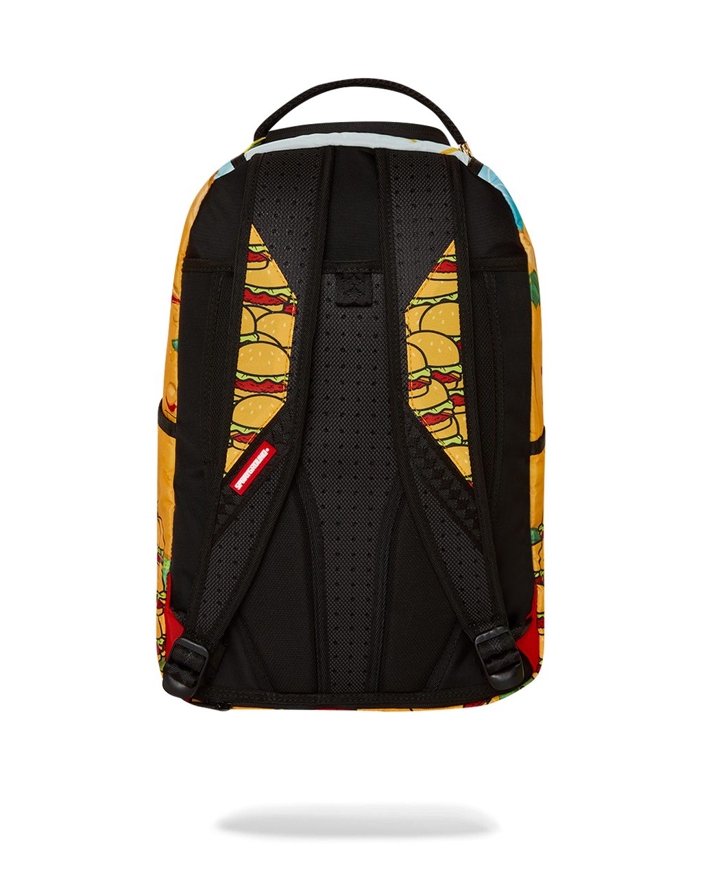 SPONGEBOB KRABBY KING PATRICK BACKPACK