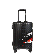 SPEED SHARK SIDE SWIPE HARD SHELL CARRY-ON LUGGAGE