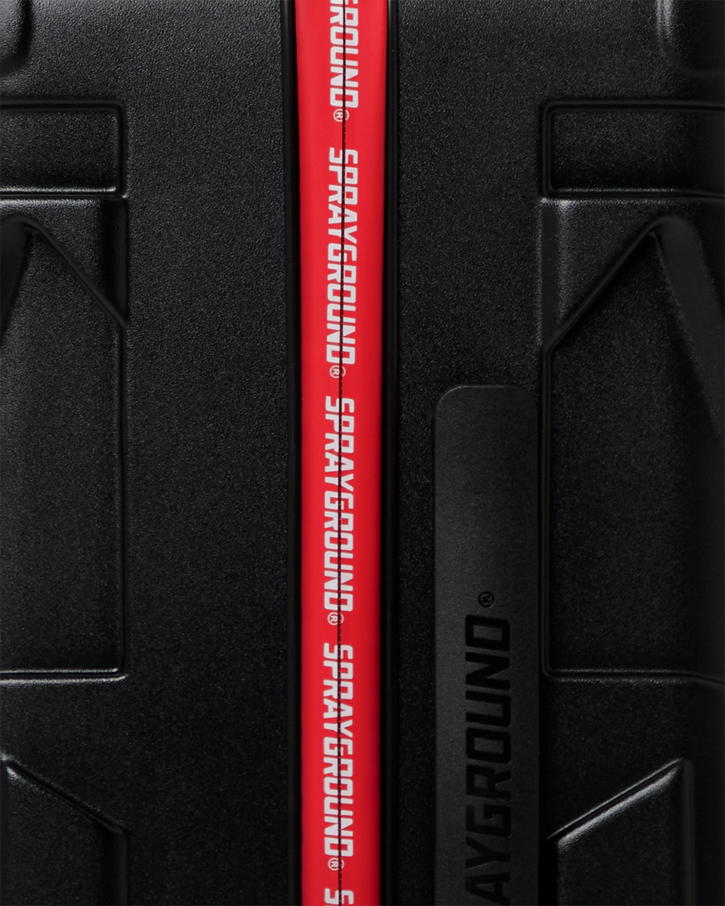 THE HERO SHARKITECTURE CARRY-ON LUGGAGE