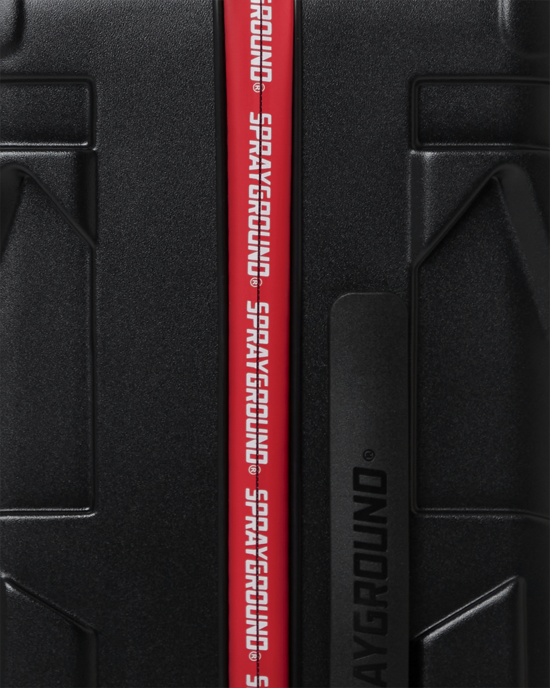 THE HERO SHARKITECTURE CARRY-ON LUGGAGE