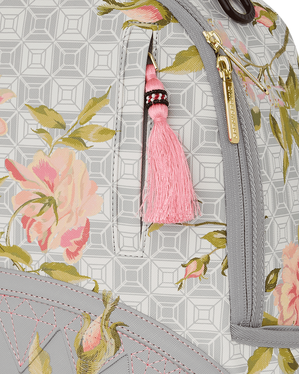 A.I. AFRICAN INTELLIGENCE ELEGANT ENERGY BACKPACK - SANDFLOWER COLLAB