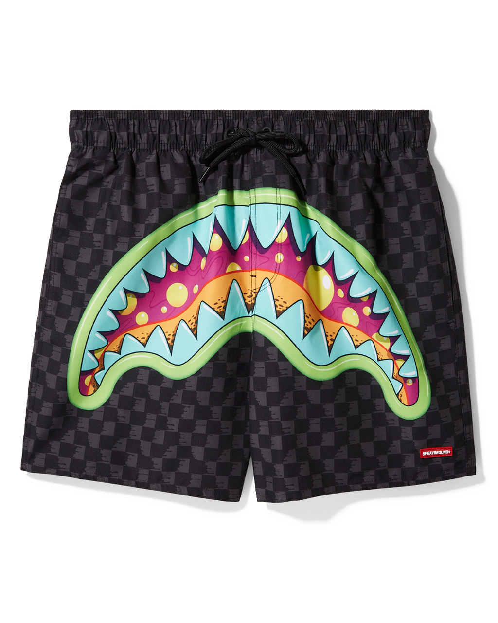 SLIME TAKEOVER SWIM SHORTS