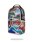 305 ACTION PACKED NIGHT SPOT DLXR BACKPACK