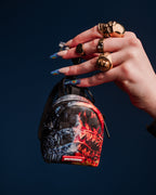 COLD HEAT BACKPACK KEYCHAIN