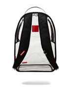 100% CLEAR BACKPACK SHARK